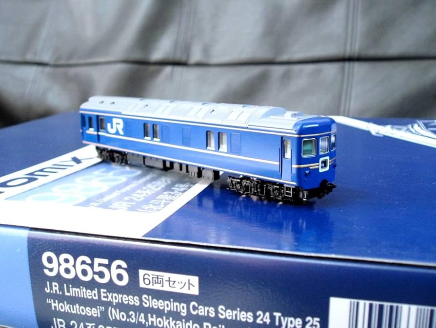 Amazon.co.jp: トミックス/トミックス カニ24 車番:501 マイクロ